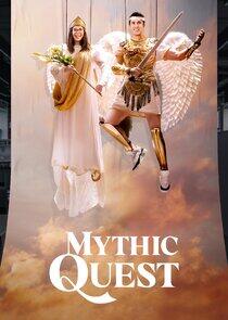 Mythic Quest Mythic Quest