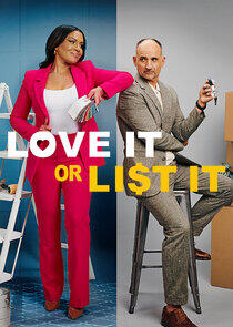 Love It or List It Love It or List It