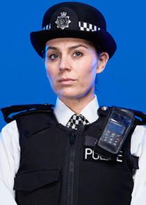 TSG Officer Davina Bancroft