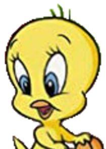 Baby Tweety