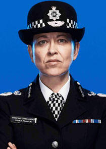 Assistant Commissioner Sharon Franklin