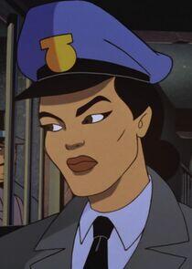 Officer Renee Montoya