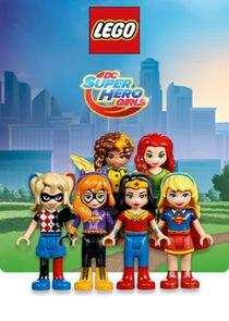 LEGO DC Super Hero Girls