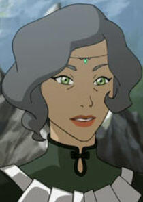 Suyin Beifong