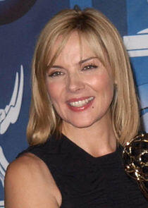 Kim Cattrall