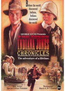 The Young Indiana Jones Chronicles