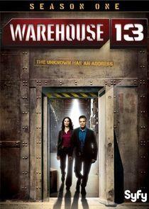 Warehouse 13 - Season 1