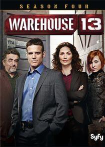 Warehouse 13 - Season 4