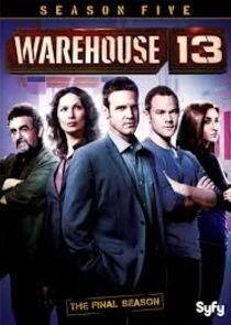 Warehouse 13 - Season 5