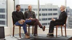 Gary Marshall, Keegan-Michael Key & Jordan Peele