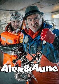 Alex og Aune