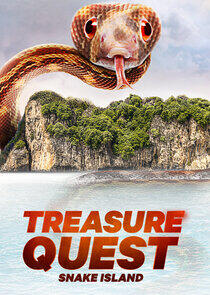 Treasure Quest: Snake Island