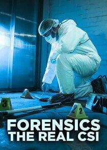 Forensics: The Real CSI