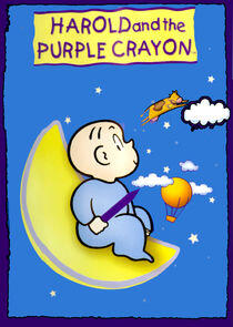 Harold and the Purple Crayon