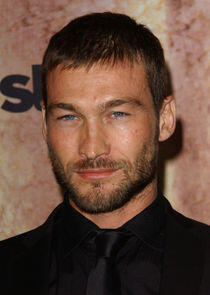 Andy Whitfield