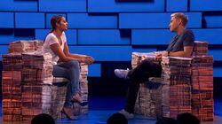 Alesha Dixon, Jimmy Carr