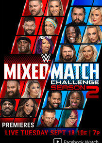 WWE Mixed-Match Challenge - Season 2