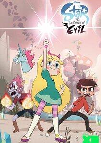 Star vs. the Forces of Evil - Season 4