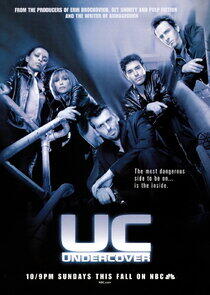 UC: Undercover - Season 1