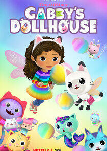 Gabby's Dollhouse - Season 3