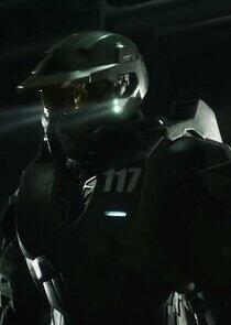 Master Chief Petty Officer John-117