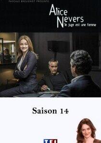 Alice Nevers, le juge est une femme - Season 14