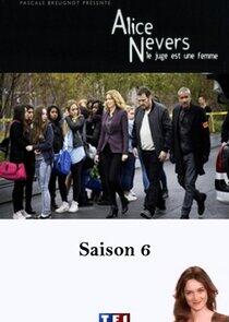 Alice Nevers, le juge est une femme - Season 6