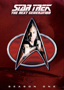 Star Trek: The Next Generation - Season 1