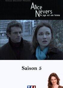 Alice Nevers, le juge est une femme - Season 5