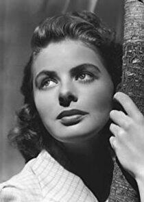 Ingrid Bergman