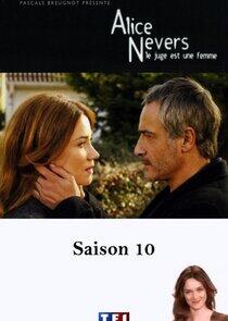 Alice Nevers, le juge est une femme - Season 10