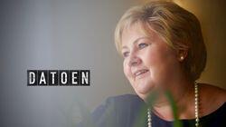 Erna Solberg: 24. Februar 1961