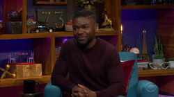 David Oyelowo, Sam Smith