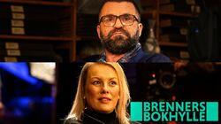 Laila Vars og Bjarne Melgaard