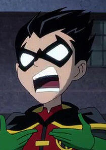 Robin / Damian Wayne