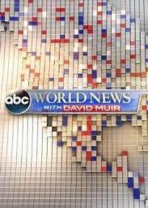 ABC World News Tonight with David Muir - Season 1 / Year 2014