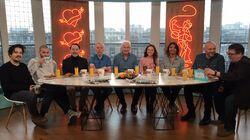 Sunetra Sarker, Louisa Lytton, Steve Pemberton, Reece Shearsmith, David Gower, Milky Chance