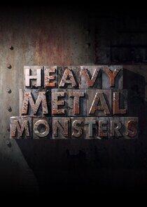 Heavy Metal Monsters