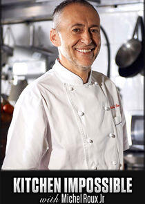 Kitchen Impossible with Michel Roux Jr