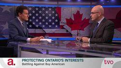 Protecting Ontario Interests, Homeless Shelter Debate & The Agenda's Week