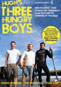 Hugh's Three Hungry Boys