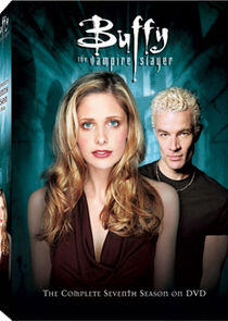 Buffy the Vampire Slayer - Season 7