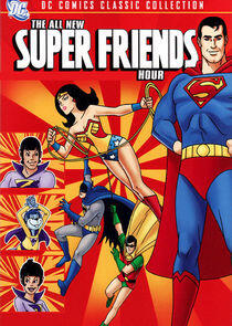 The All-New Super Friends Hour