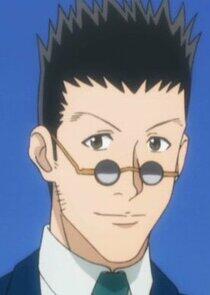 Leorio Paradinight