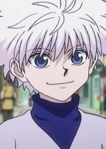 Killua Zaoldyeck