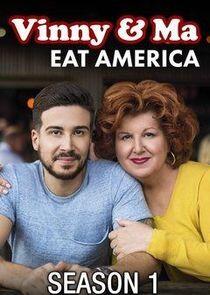 Vinny & Ma Eat America - Season 1