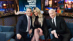 Kim Zolciak-Biermann & Anderson Cooper