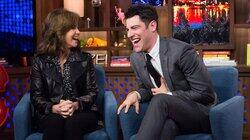 Sally Field & Max Greenfield