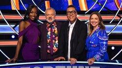 Celebrity Wheel of Fortune - AJ Odudu, Gok Wan, Charlotte Church