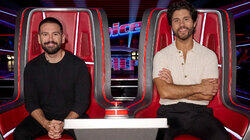 The Blind Auditions, Part 2